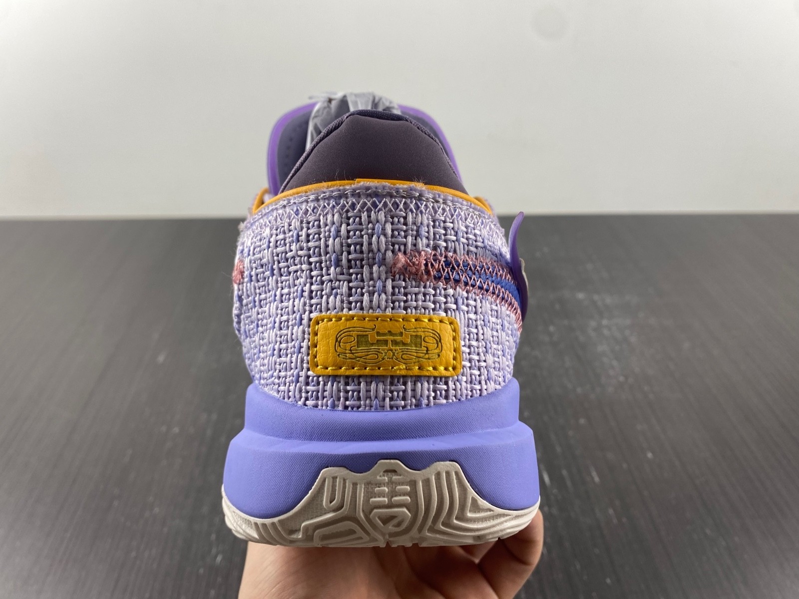 Nike Lebron 20 EP Violet Forst DJ5422-500