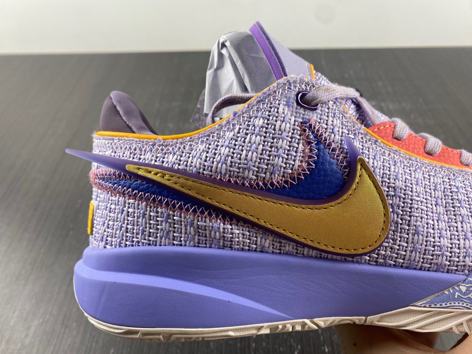 Nike Lebron 20 EP Violet Forst DJ5422-500