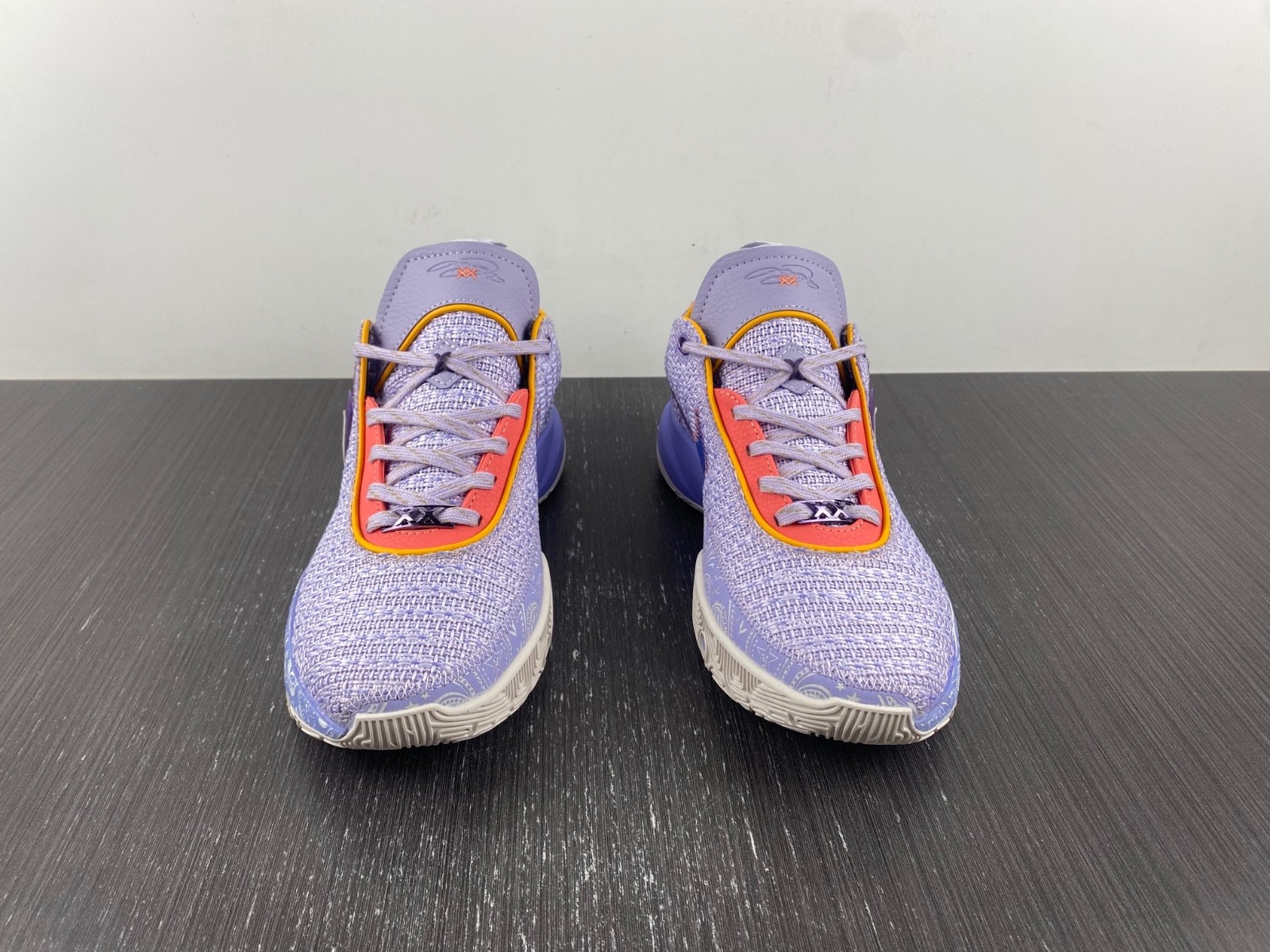 Nike Lebron 20 EP Violet Forst DJ5422-500