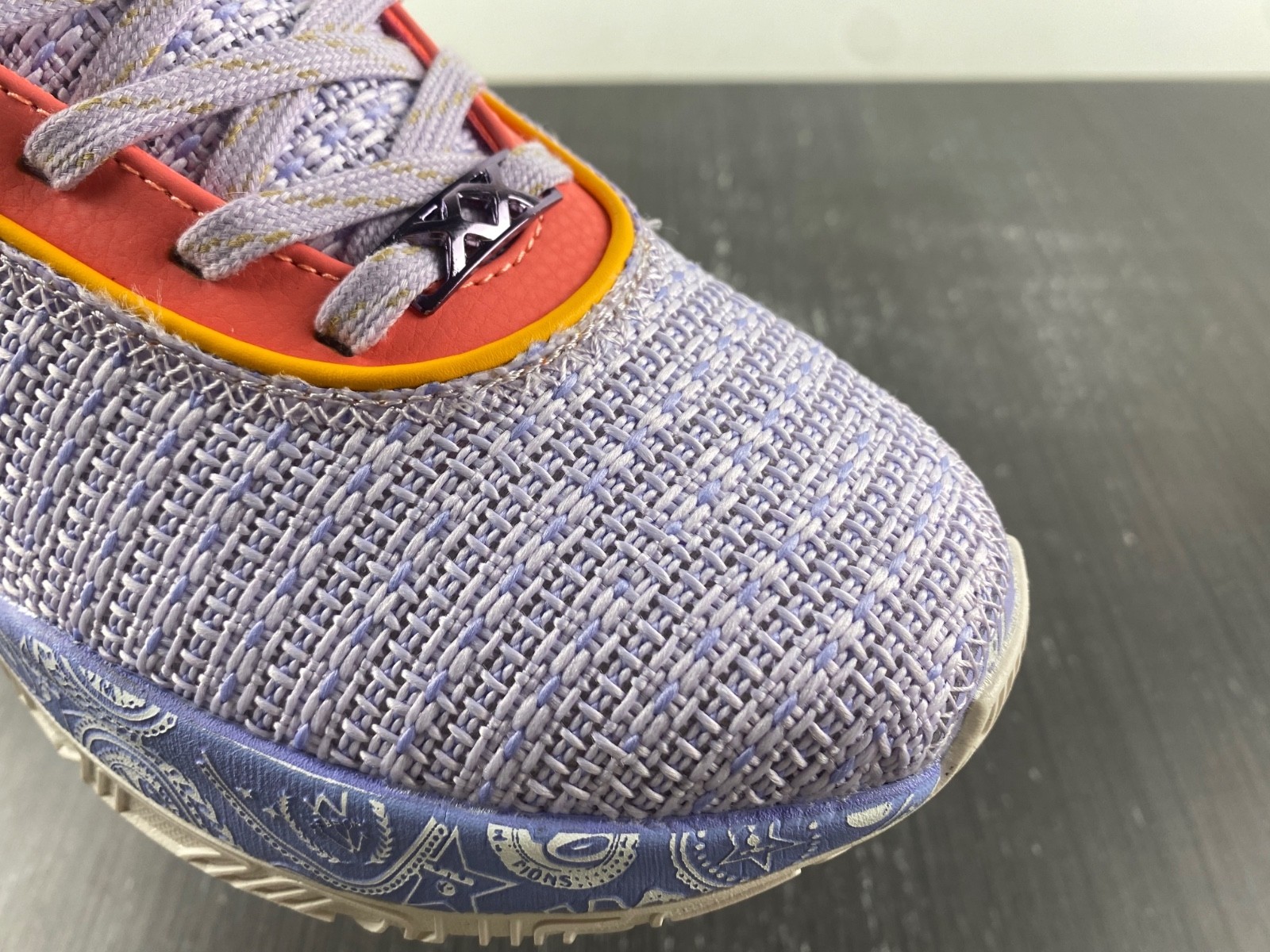 Nike Lebron 20 EP Violet Forst DJ5422-500