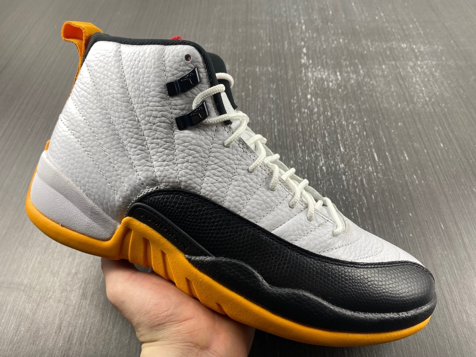 Air Jordan 12 25 Years In China DR8887-100