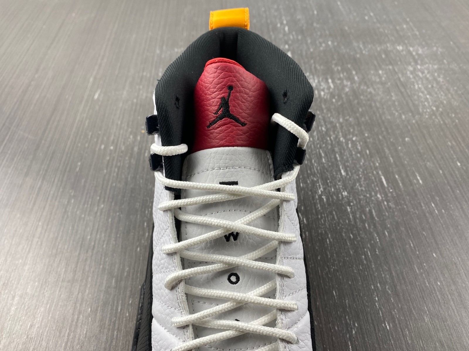 Air Jordan 12 25 Years In China DR8887-100