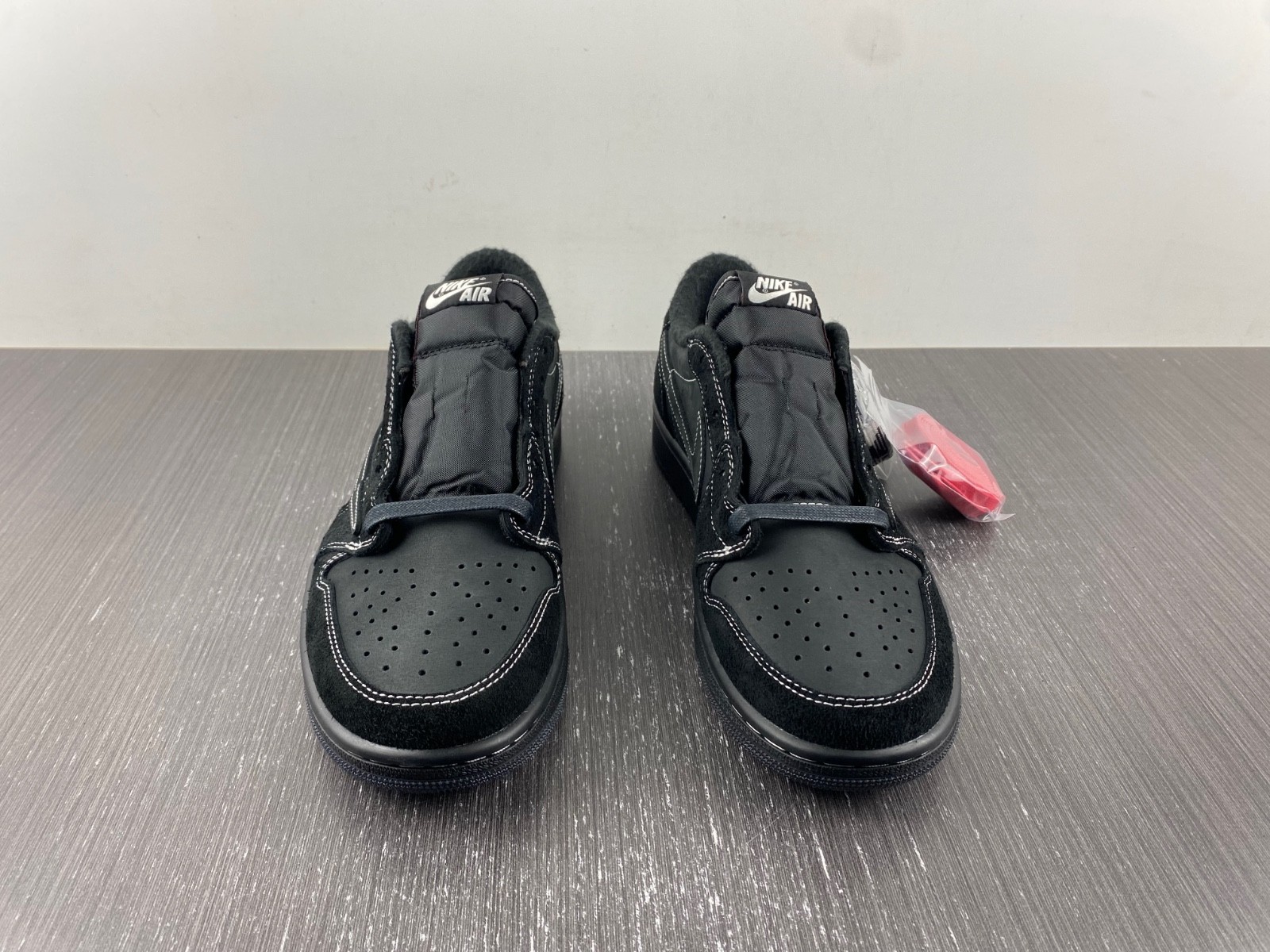 Travis Scott Air Jordan 1 Low Black Phantom DM7866-001