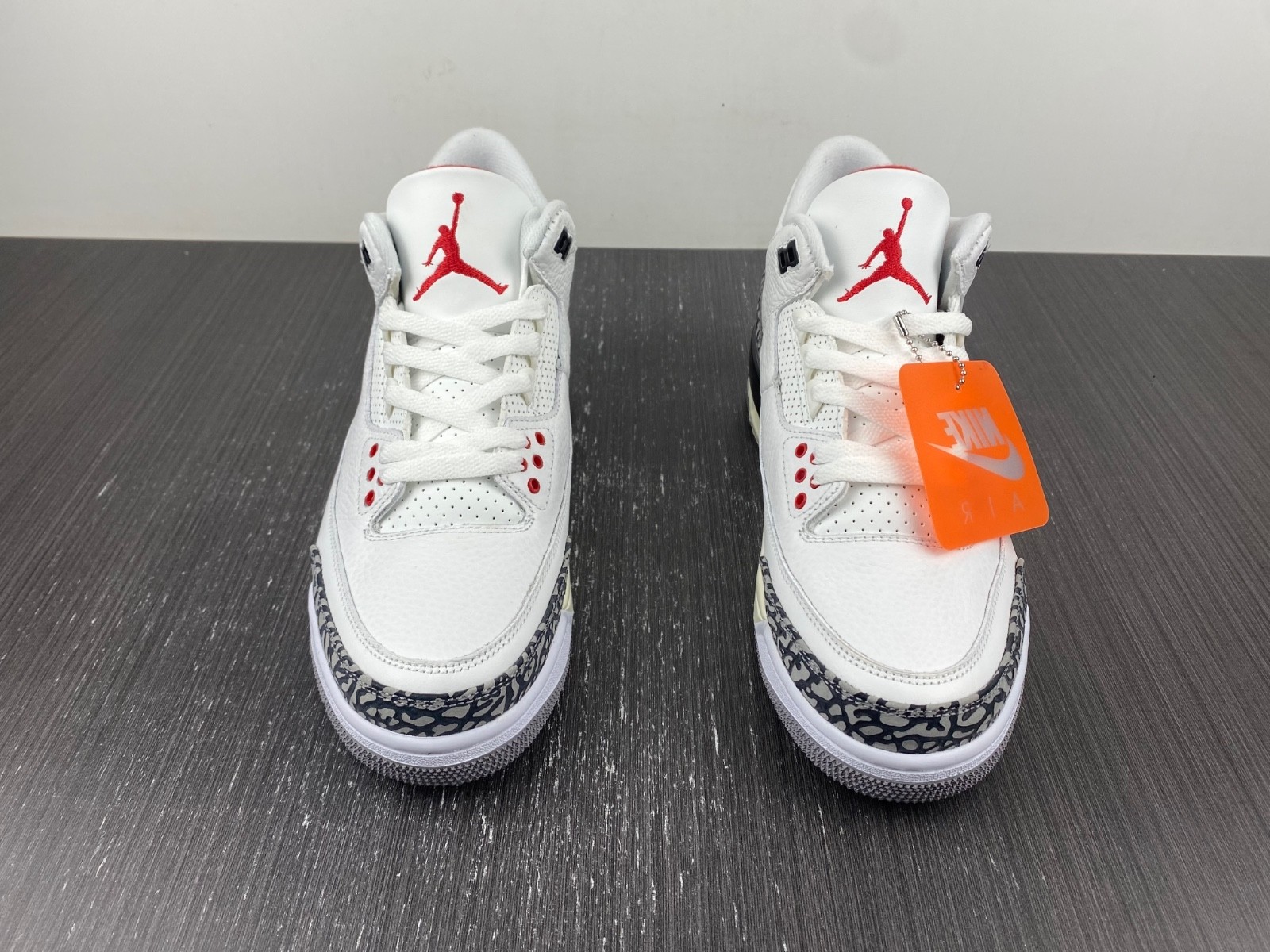 Air Jordan 3 "White Cement" Re-Imagined DN3707-100 ( 2023 )