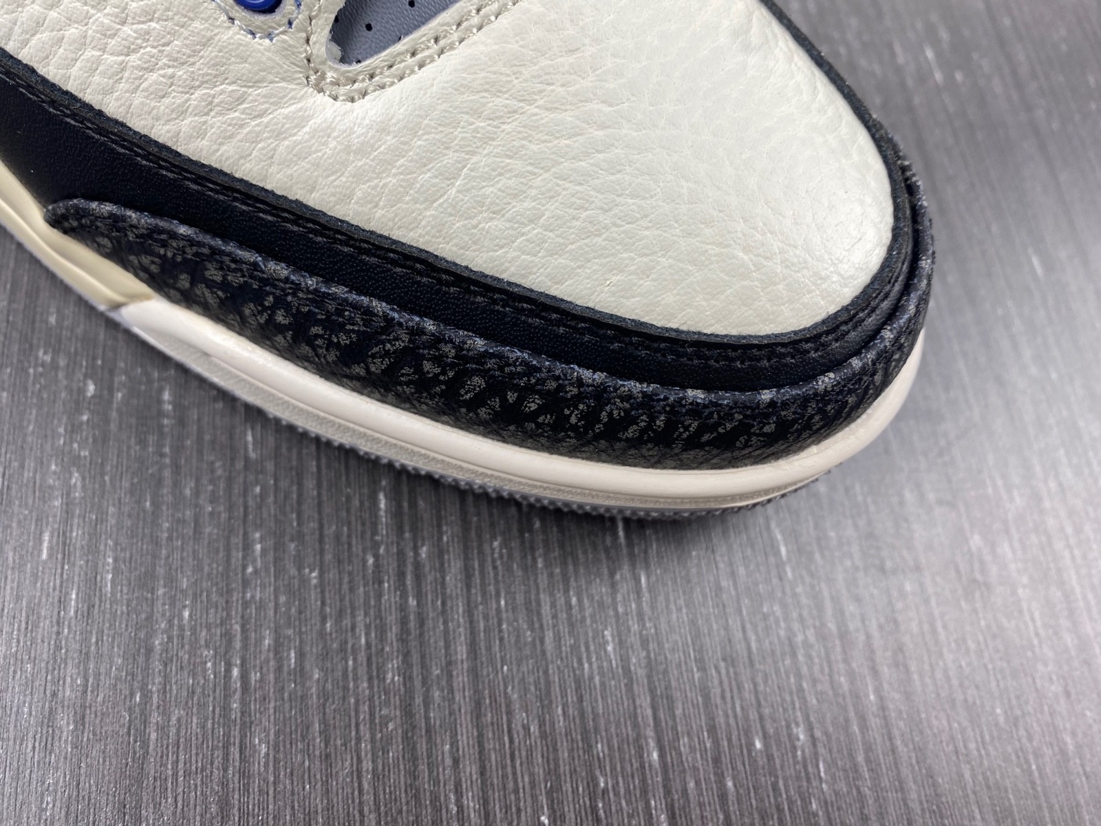 Air Jordan 3 Retro Racer Blue - 398614-145