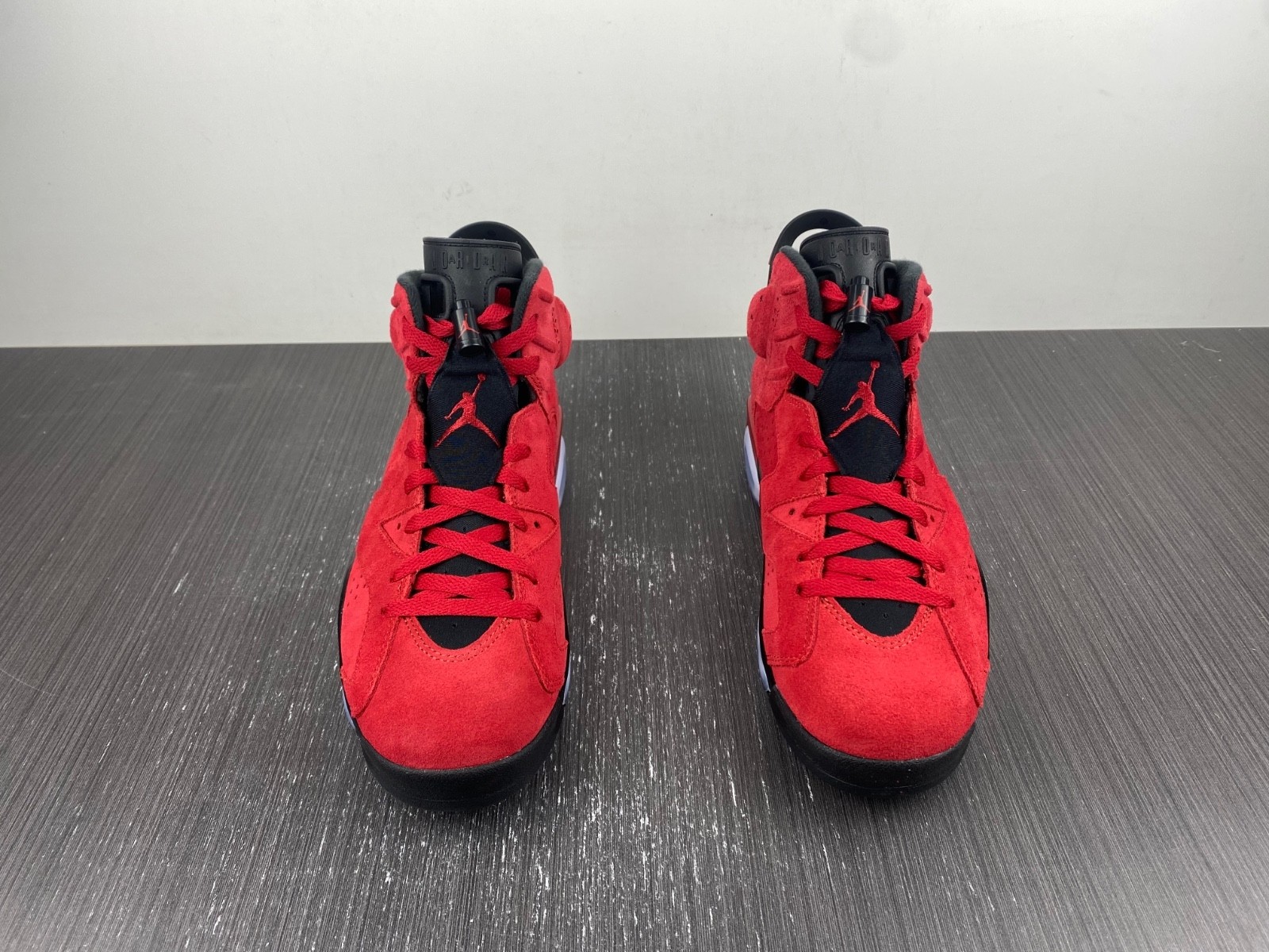 Air Jordan 6 Toro Varsity Red CT8529-600