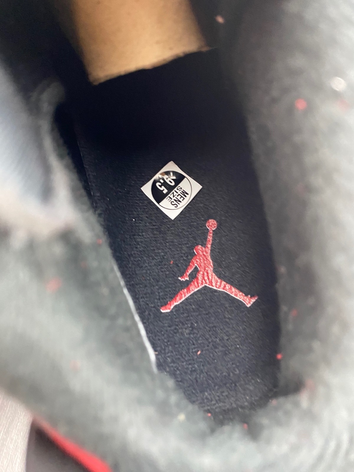 Air Jordan 6 Toro Varsity Red CT8529-600