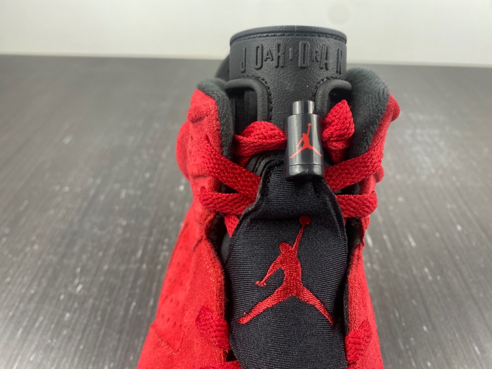 Air Jordan 6 Toro Varsity Red CT8529-600