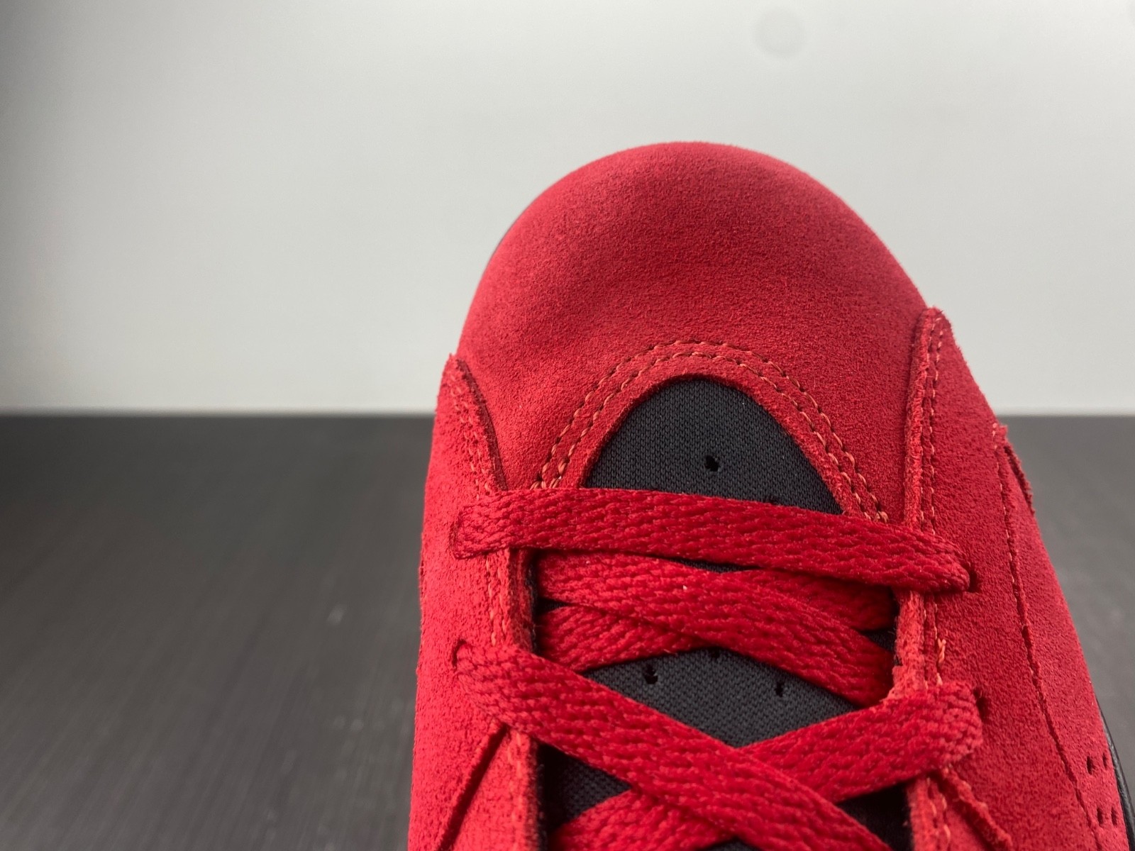 Air Jordan 6 Toro Varsity Red CT8529-600