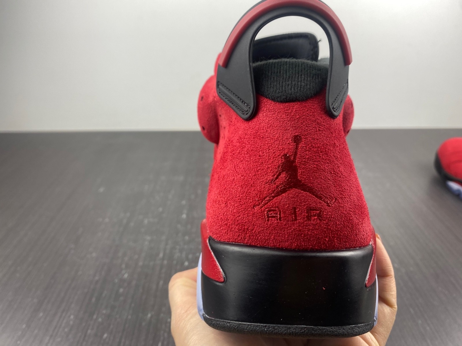 Air Jordan 6 Toro Varsity Red CT8529-600