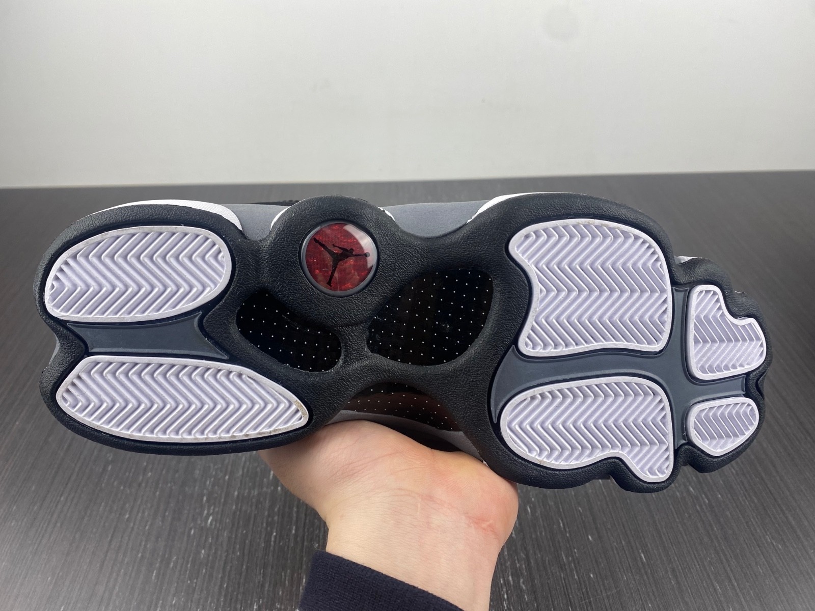 Air Jordan 13 Retro "Black Flint" DJ5982-060
