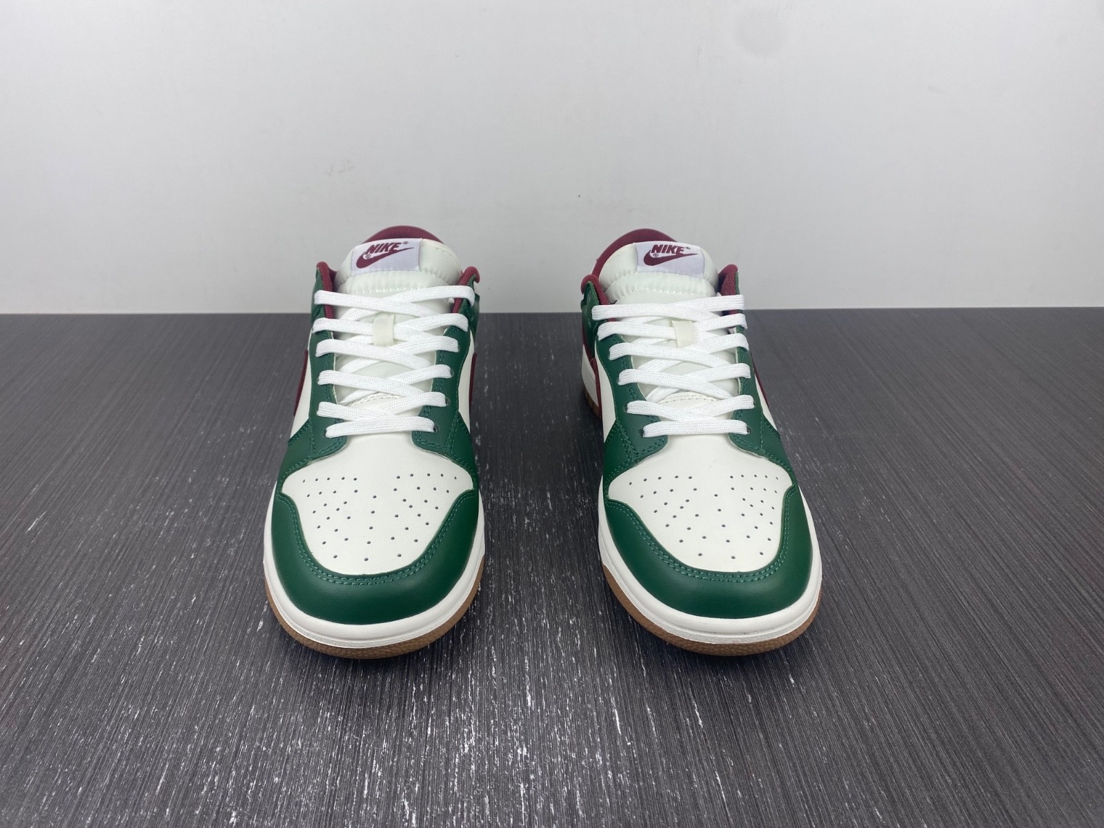 Nike Dunk Low Gorge Green - FB7160-161