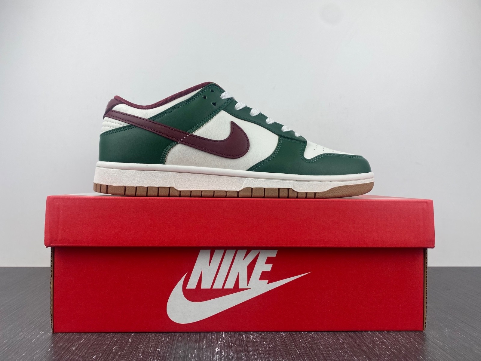 Nike Dunk Low Gorge Green - FB7160-161