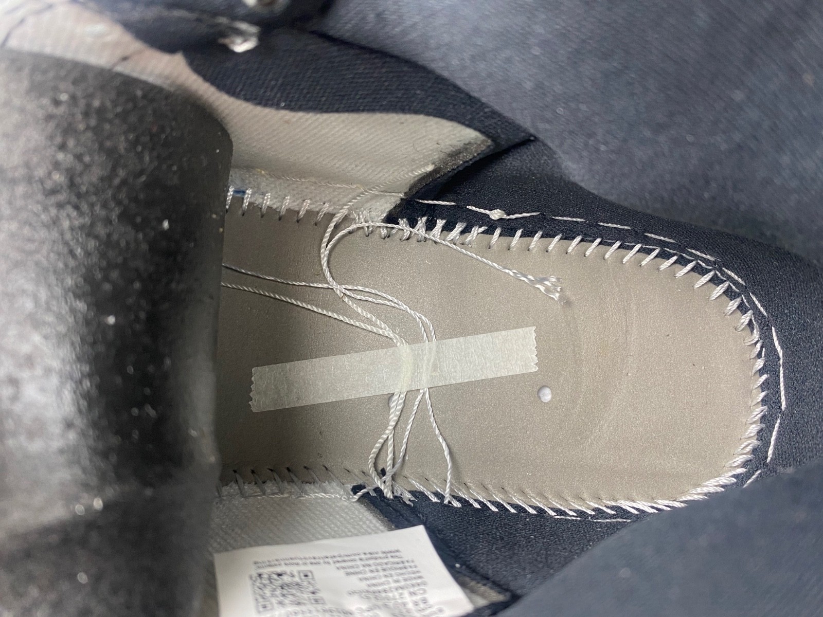 Air Jordan 1 Retro High OG White Cement - DZ5485-052