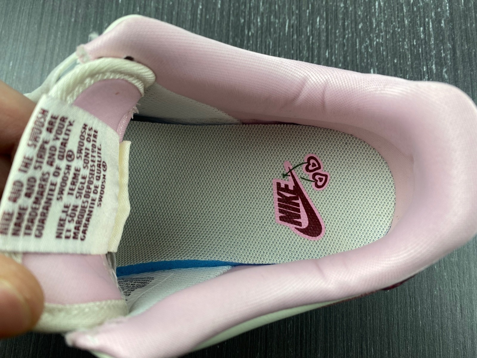 Nike Air Force 1 Low Valentine