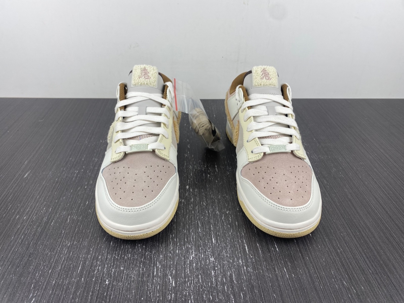 Nike Dunk Low Year of the Rabbit Brown FD4203-211