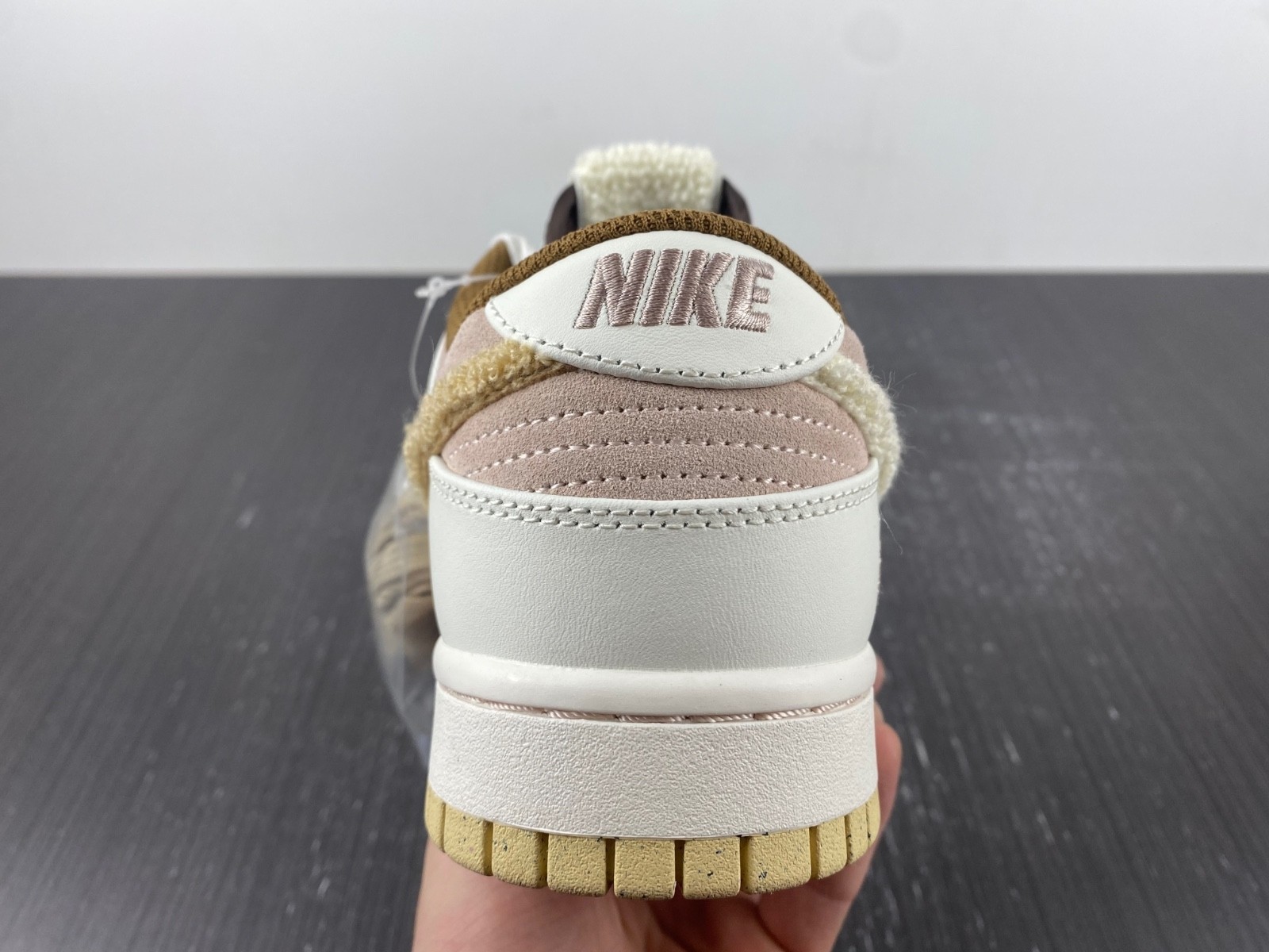 Nike Dunk Low Year of the Rabbit Brown FD4203-211