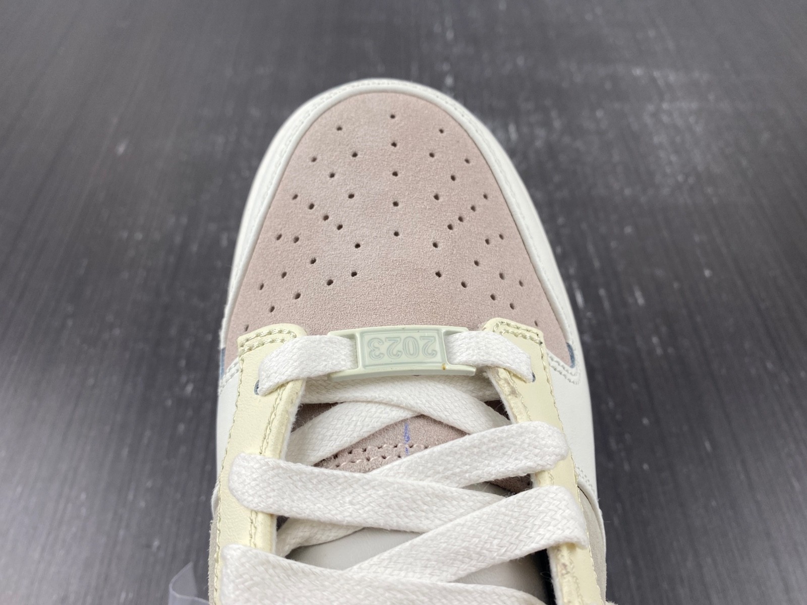 Nike Dunk Low Year of the Rabbit Brown FD4203-211