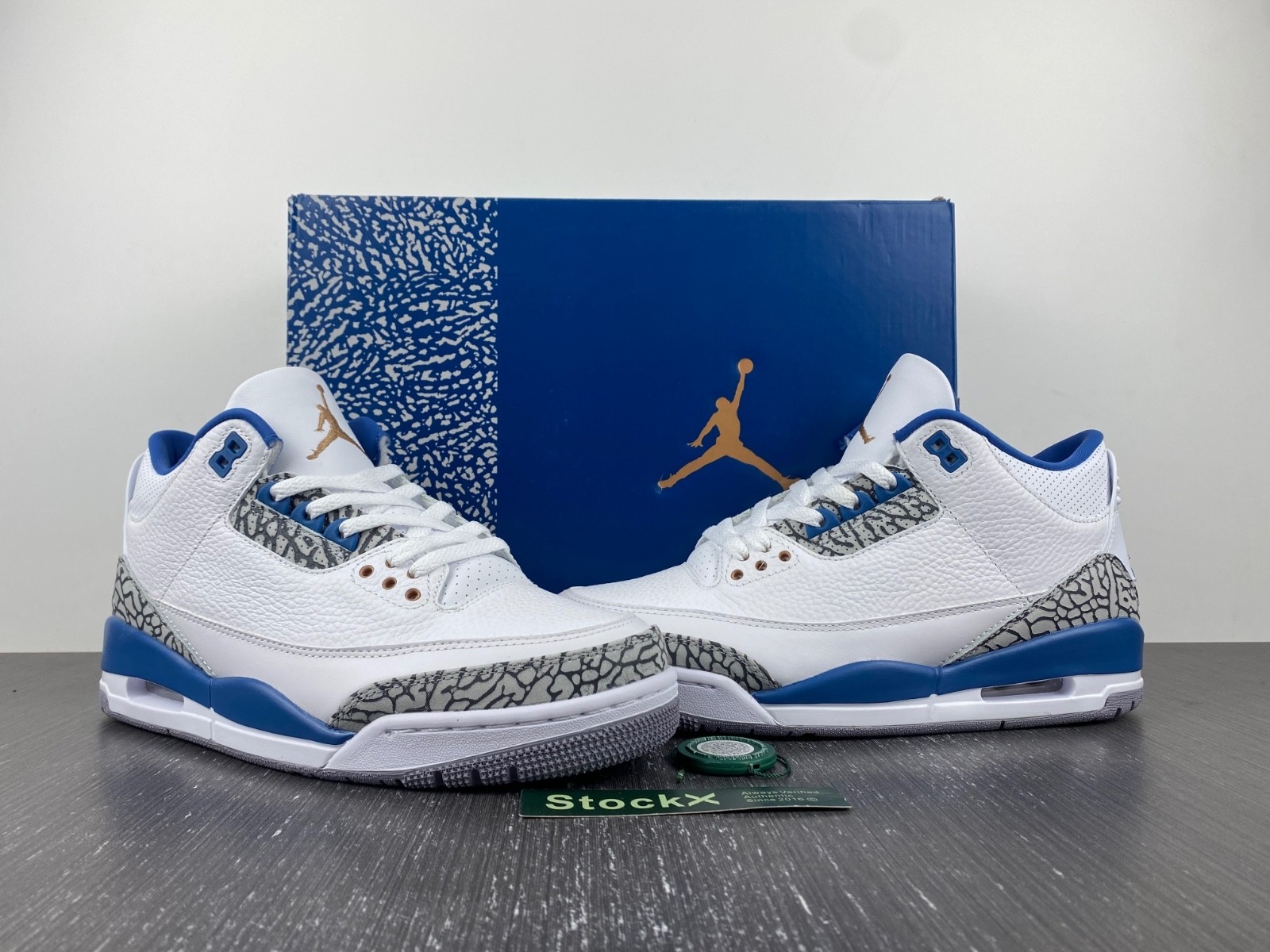 Air Jordan 3 "Wizards PE" CT8532-148