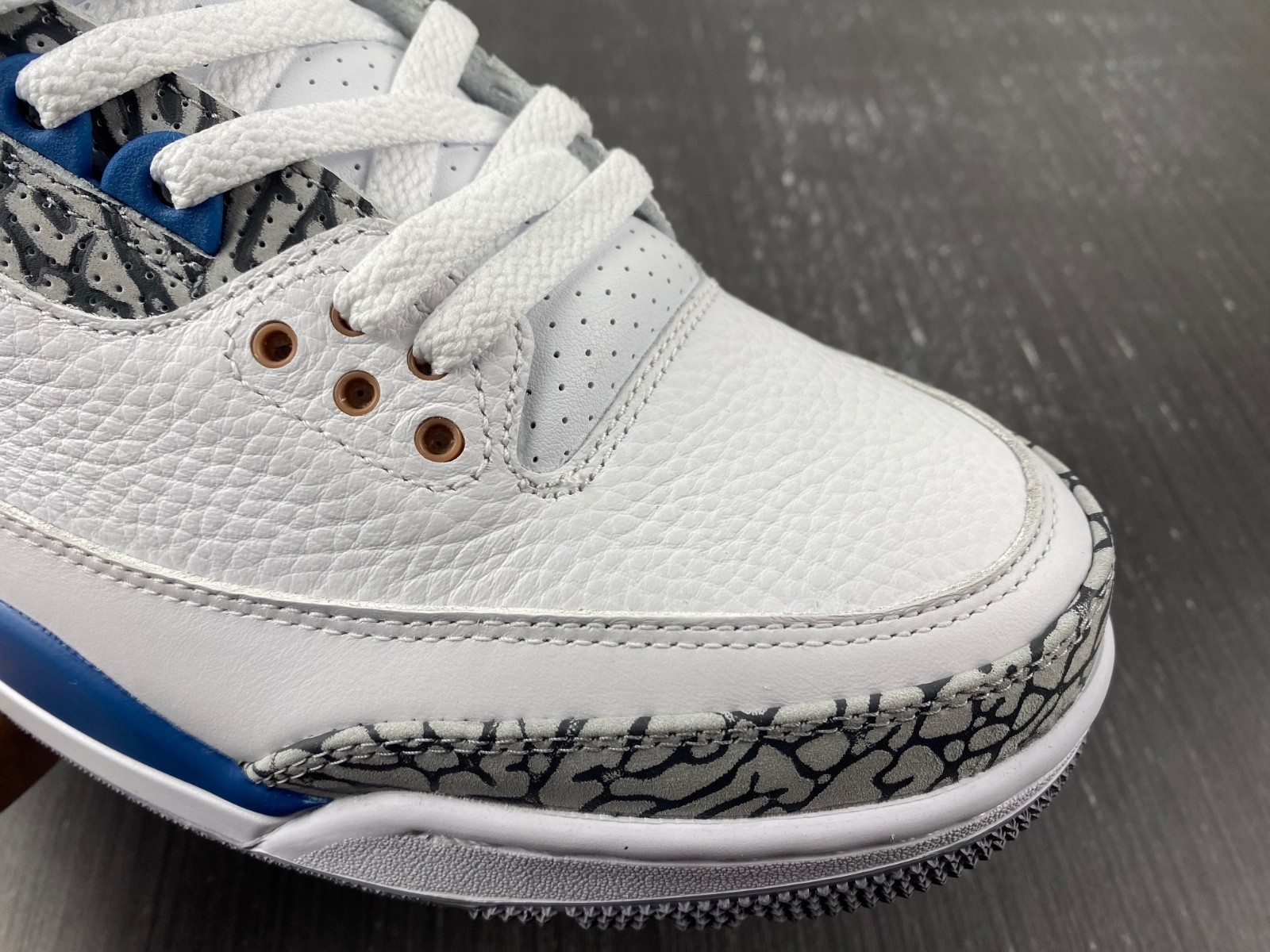 Air Jordan 3 "Wizards PE" CT8532-148