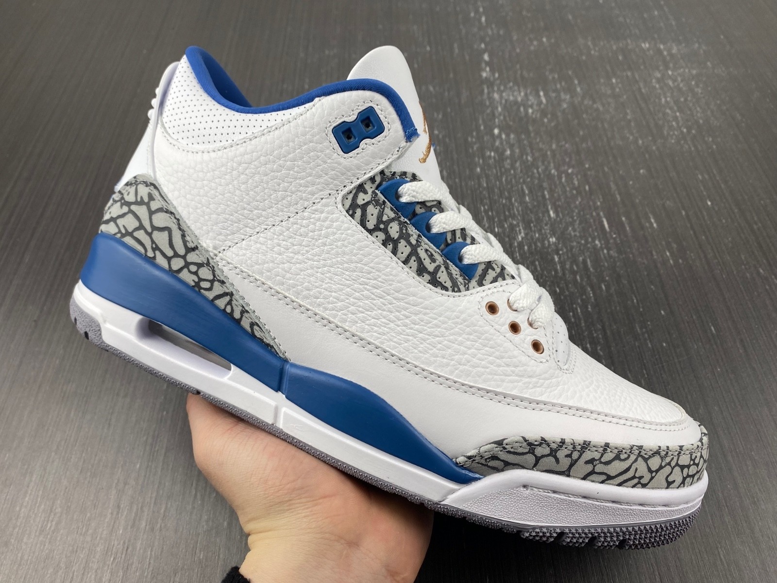 Air Jordan 3 "Wizards PE" CT8532-148