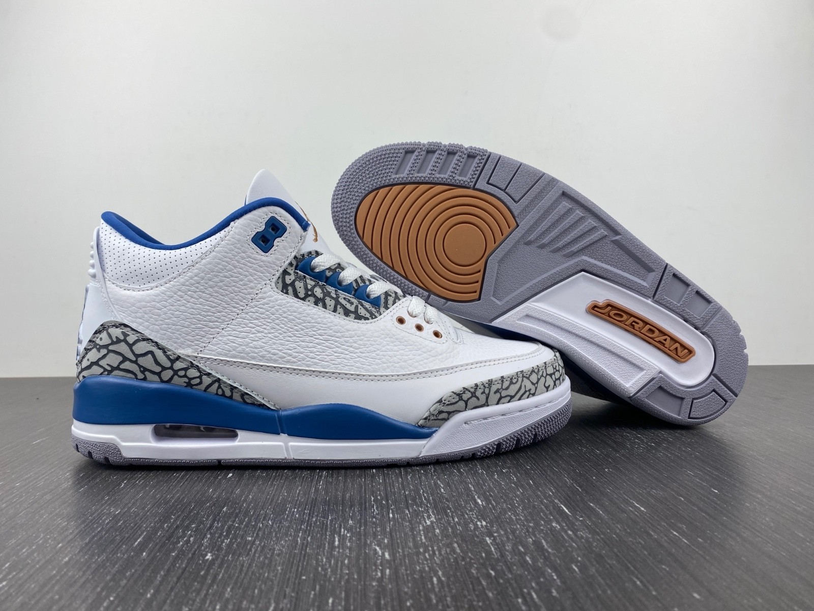 Air Jordan 3 "Wizards PE" CT8532-148