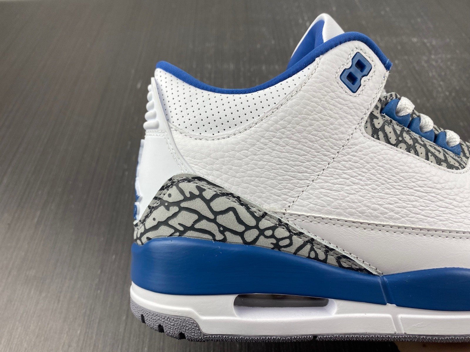 Air Jordan 3 "Wizards PE" CT8532-148