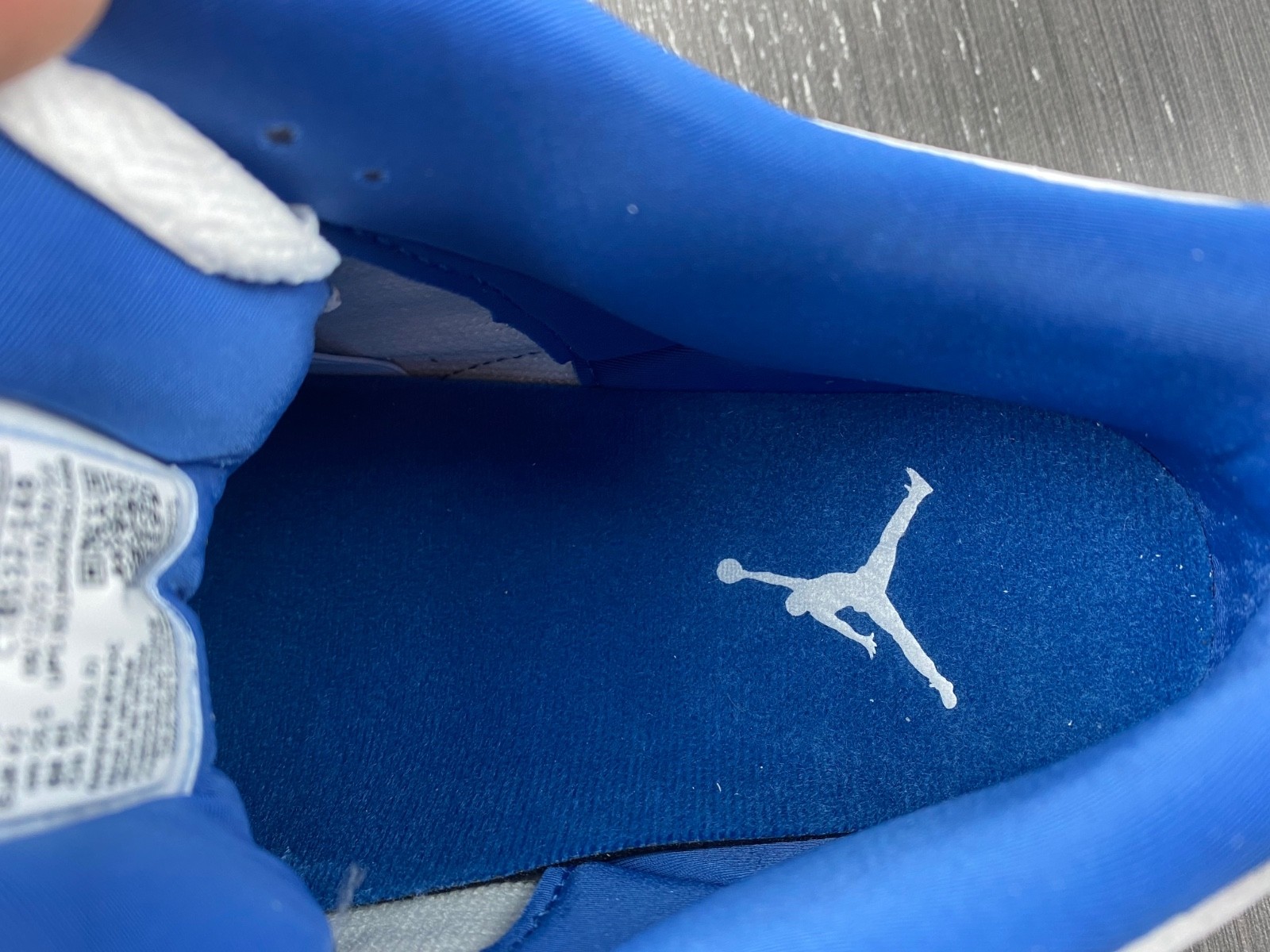 Air Jordan 3 "Wizards PE" CT8532-148