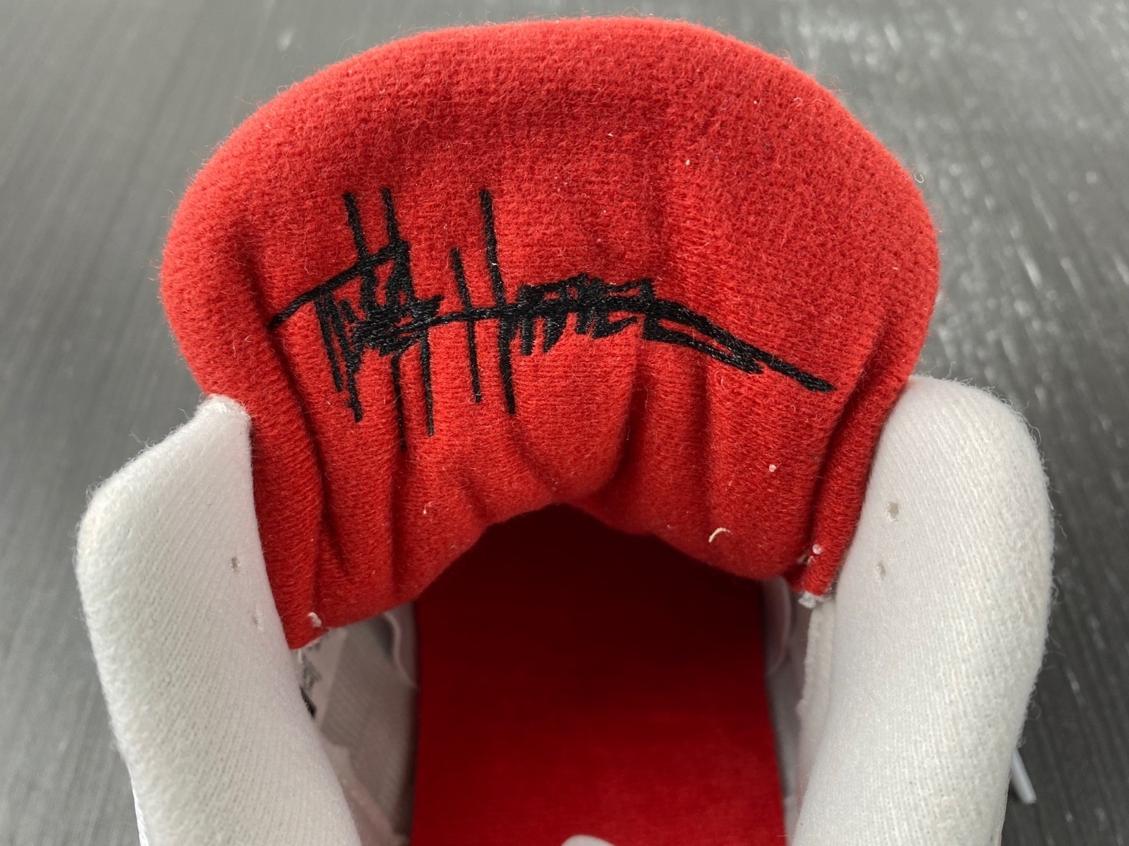 Air Jordan 3 Retro Tinker White University Red - CJ0939-100