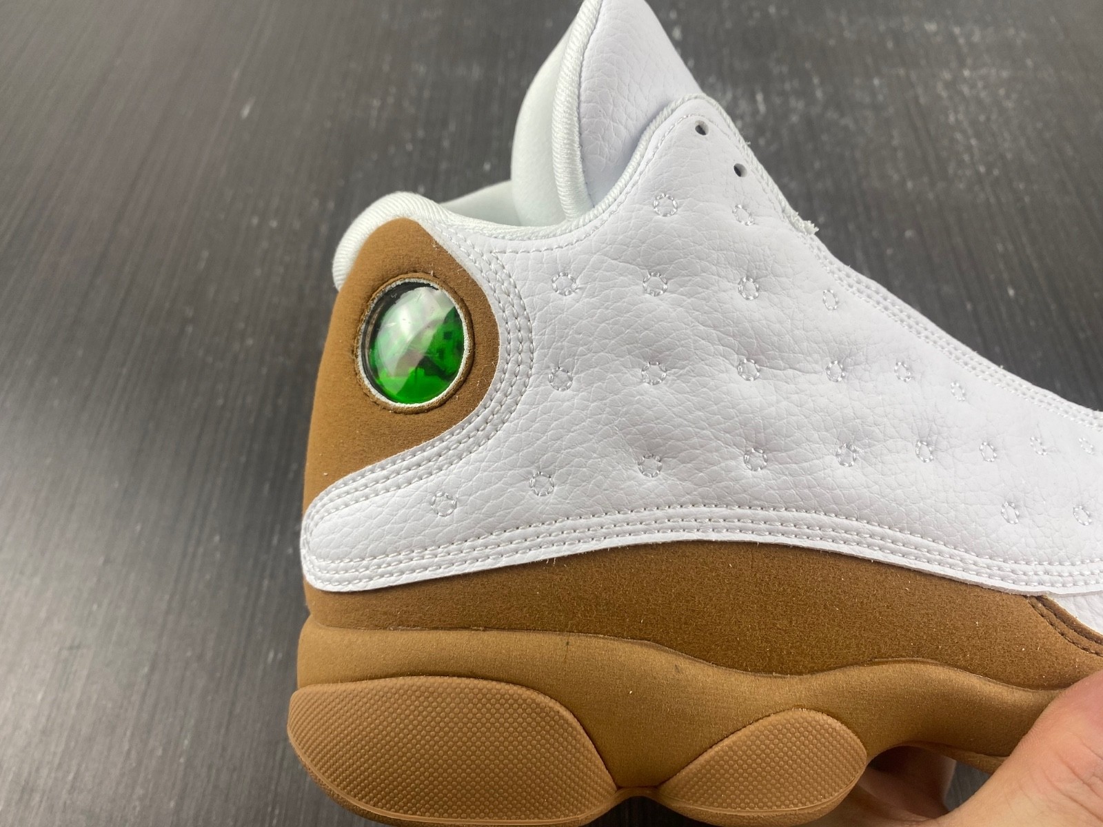 Air Jordan 13 Wheat (2023) 414571-171