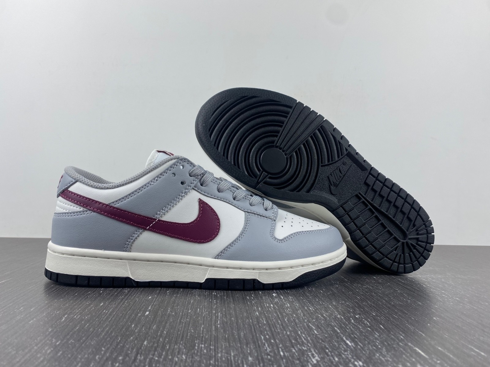 Nike Dunk Low Pale Ivory Redwood DD1503-122