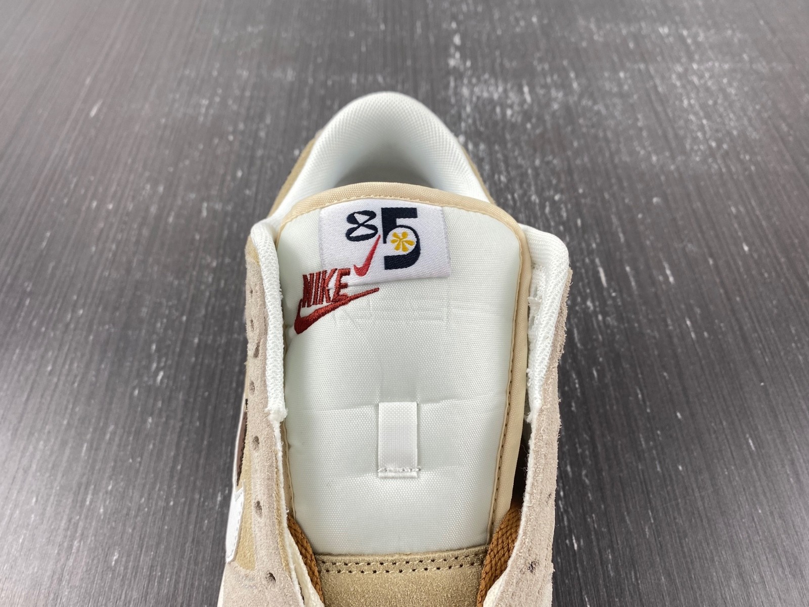 Nike Dunk Low Double Swoosh 85 DO9457-100-1