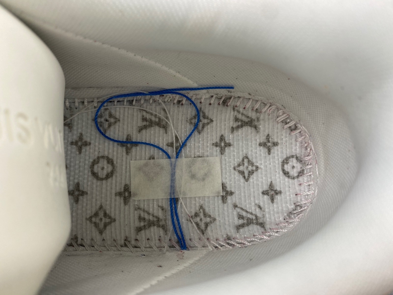 L0*isV*t0n x Nike Air Force LV G.31 MS0232