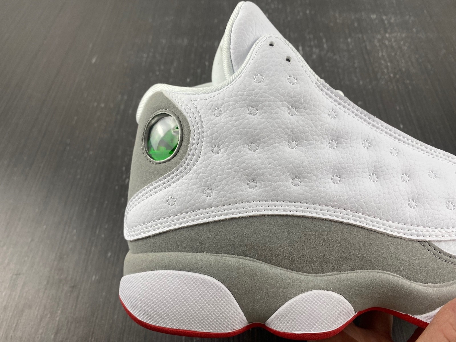 Air Jordan 13 “Wolf Grey” 414571-160
