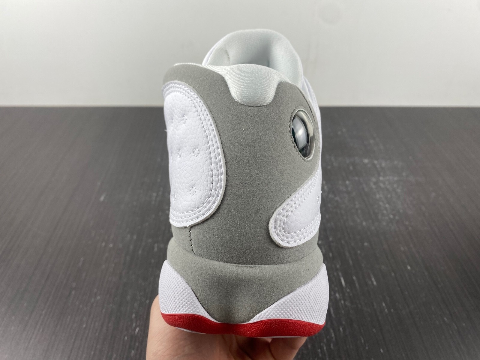 Air Jordan 13 “Wolf Grey” 414571-160