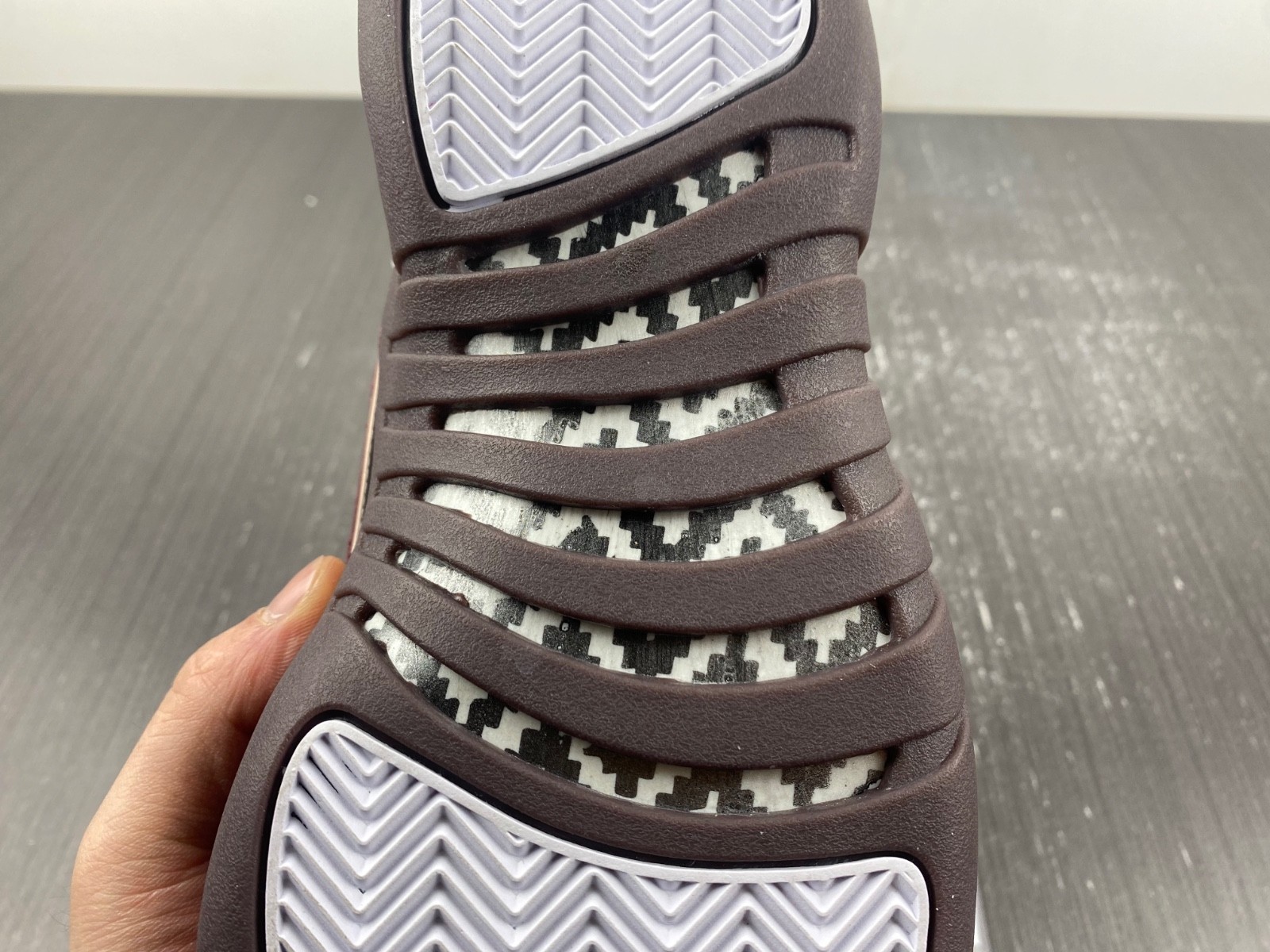 A Ma Maniere Air Jordan 12 White DV6989-100