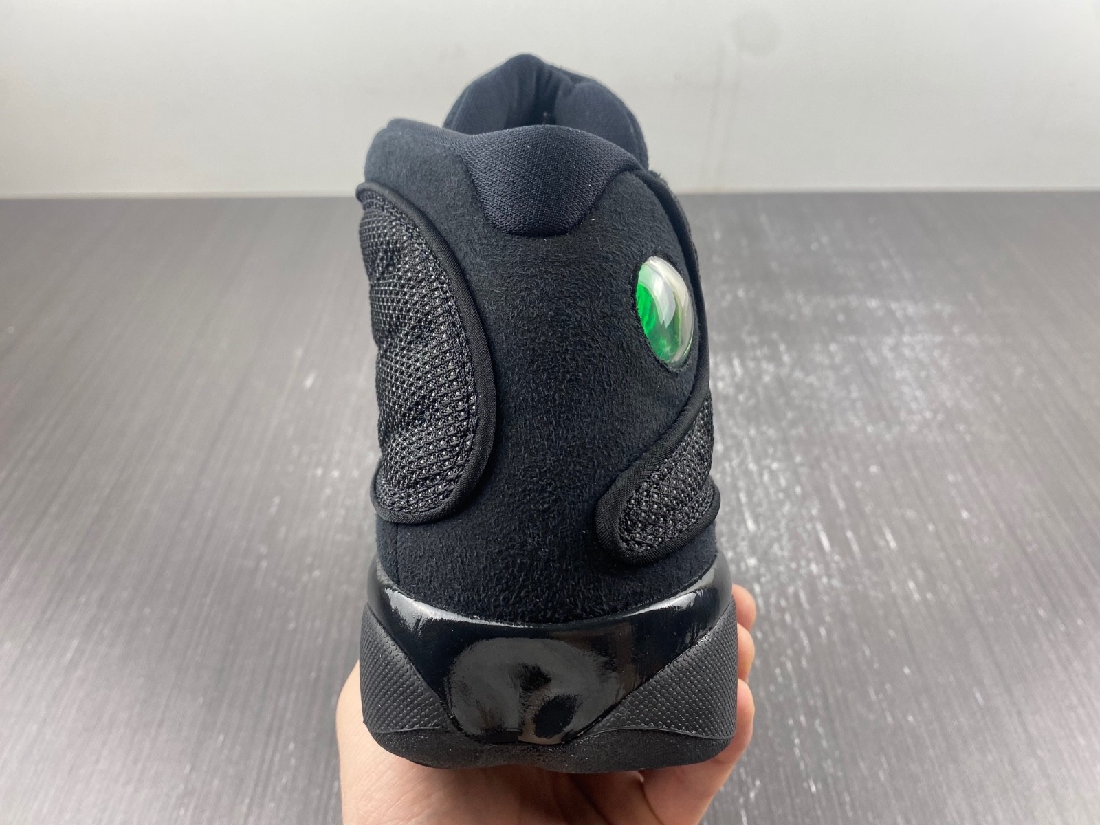 Air Jordan 13 Retro Black Cat - 414571-011