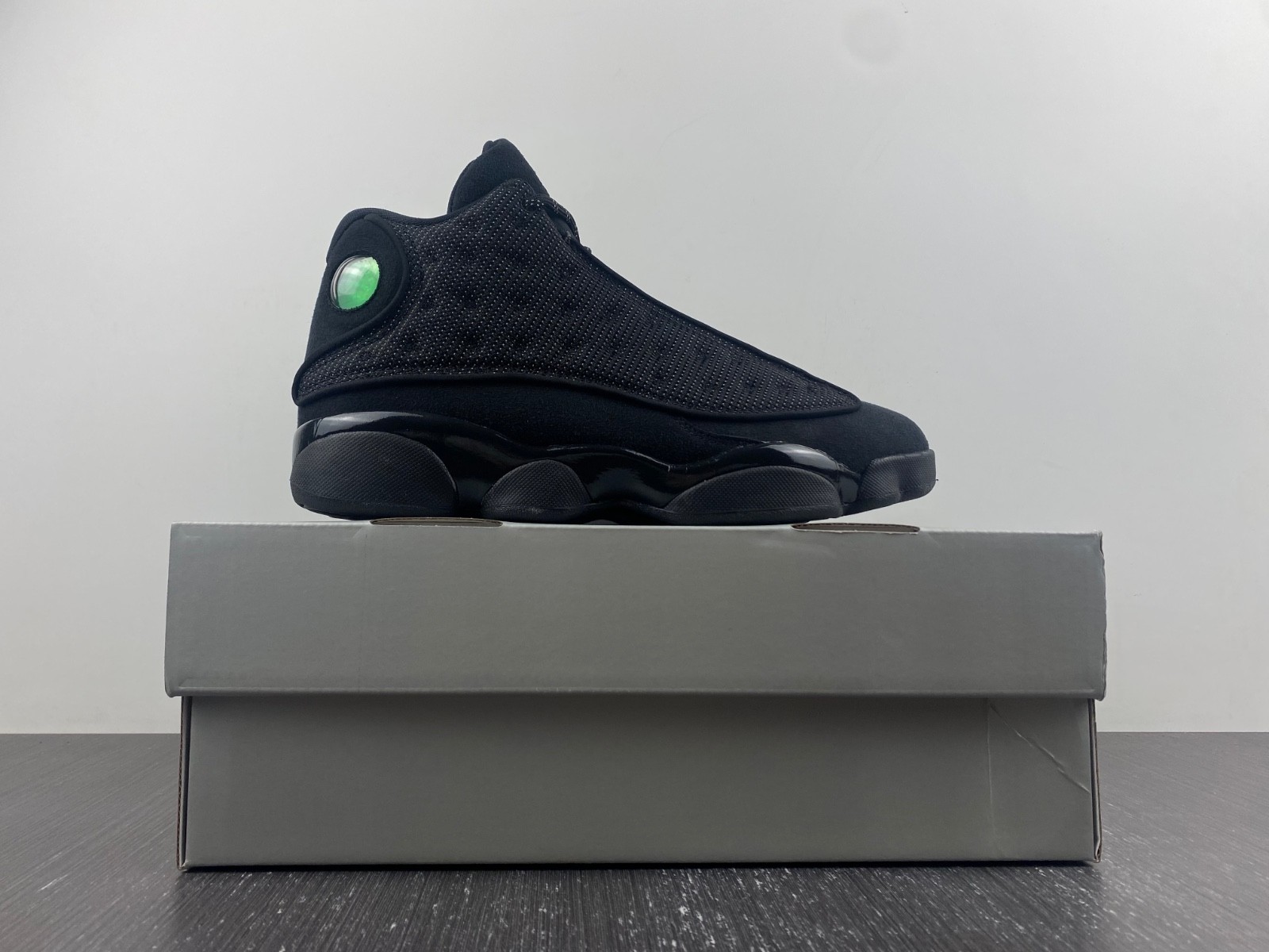 Air Jordan 13 Retro Black Cat - 414571-011