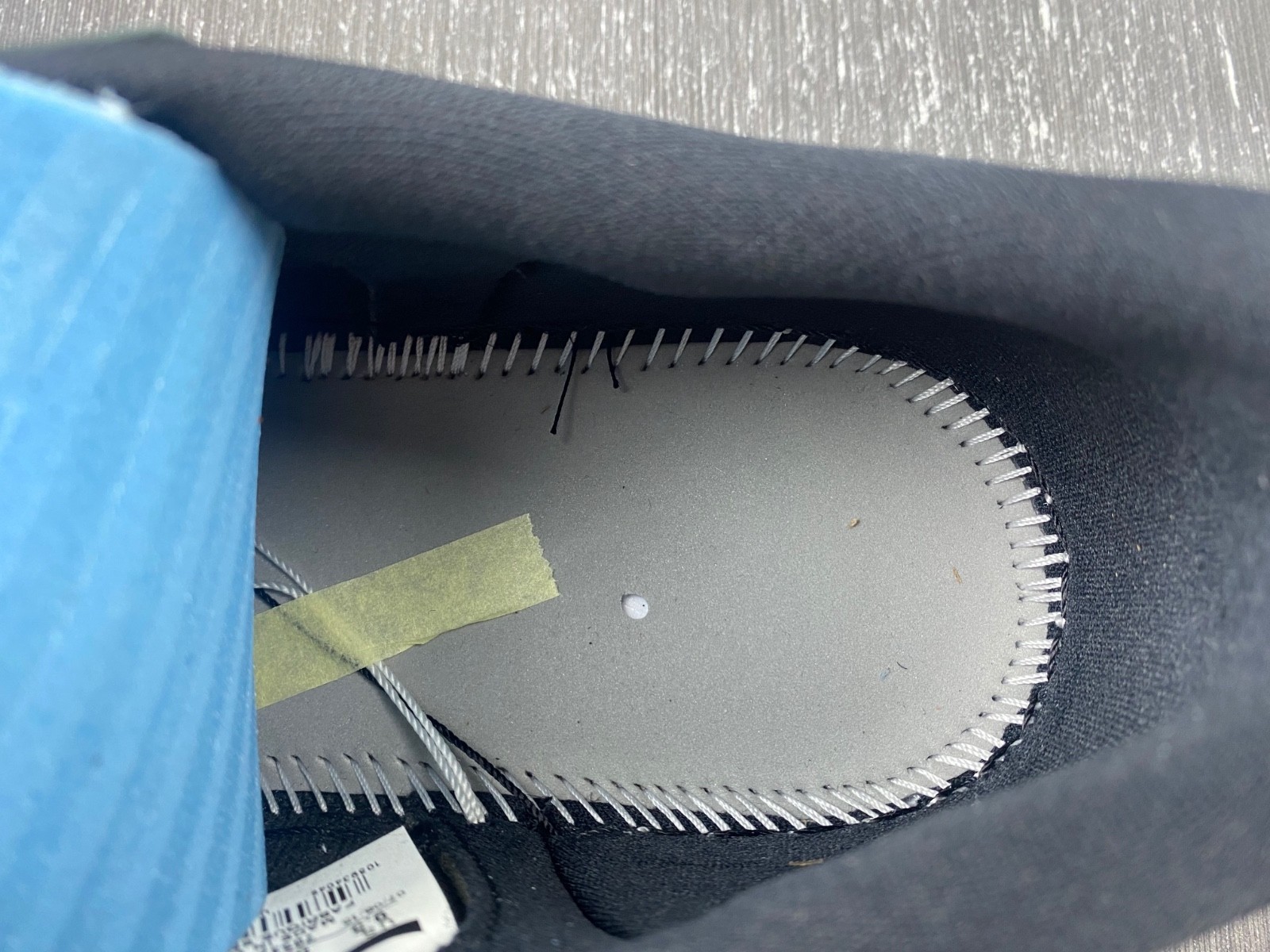 Air Jordan 1 Retro Low Shadow - 705329-003