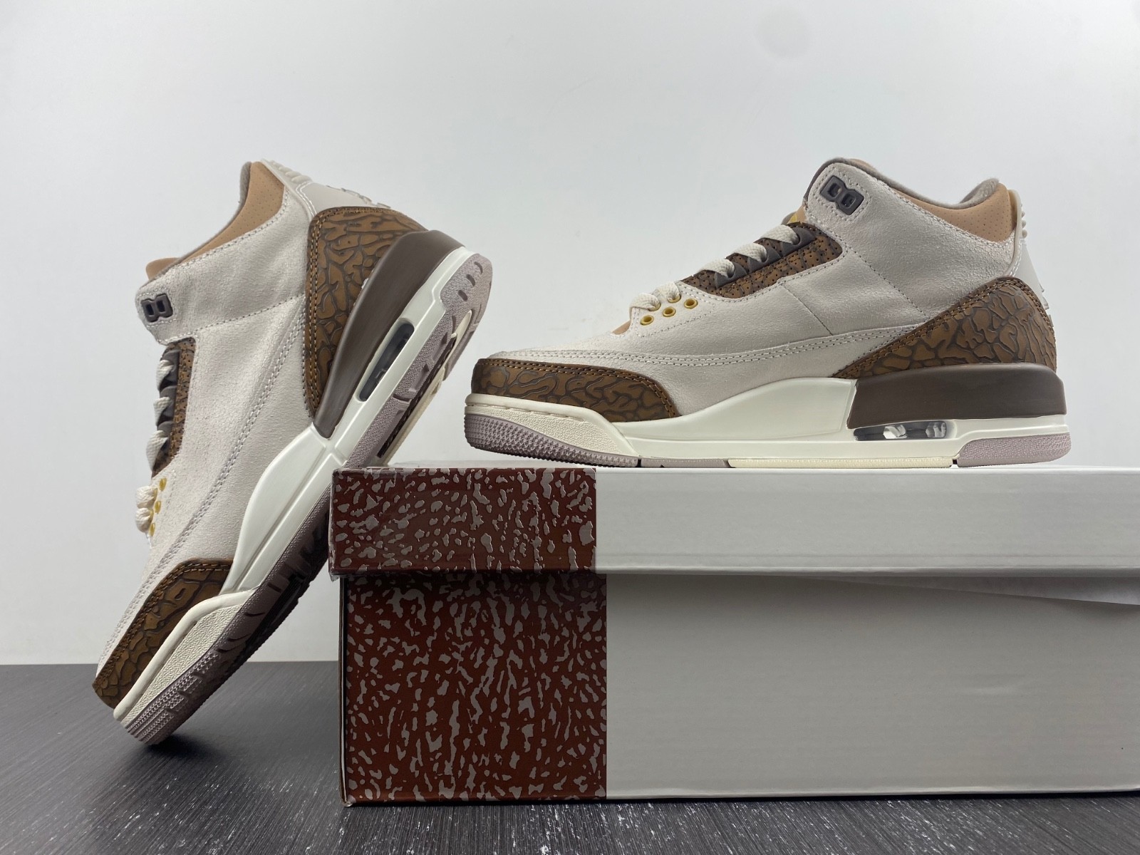 Air Jordan 3 Palomino CT8532-102