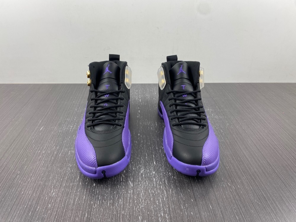 Air Jordan 12 Field Purple CT8013-057