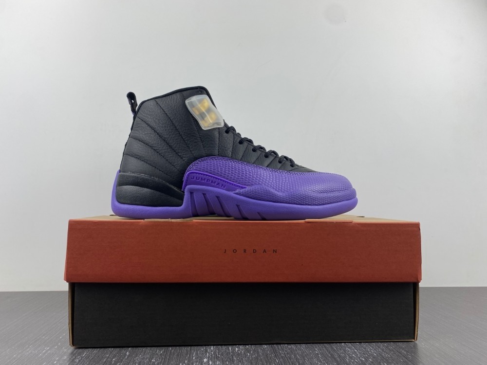 Air Jordan 12 Field Purple CT8013-057