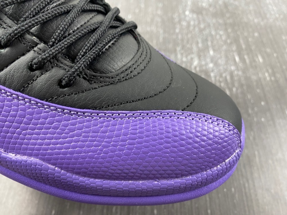 Air Jordan 12 Field Purple CT8013-057