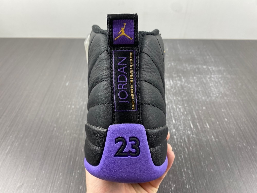 Air Jordan 12 Field Purple CT8013-057