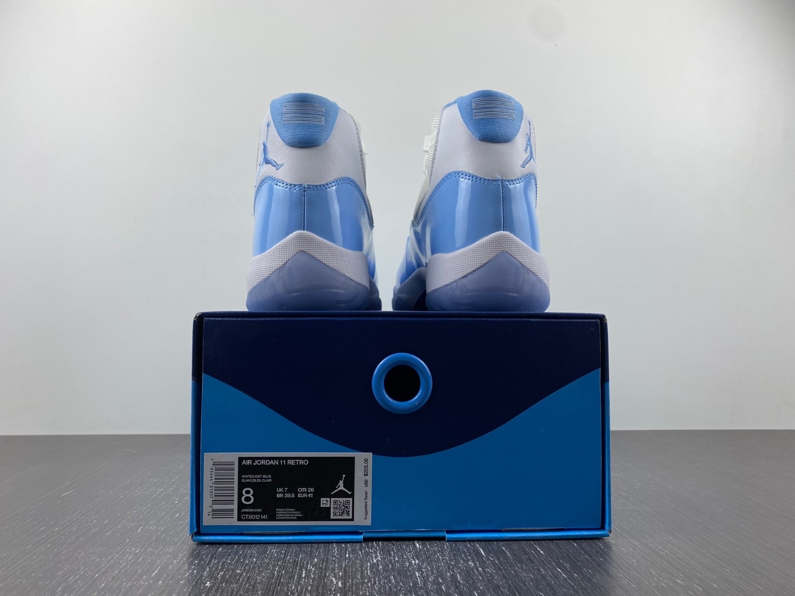 Nike Air Jordan 11 XI Retro CT8012-141