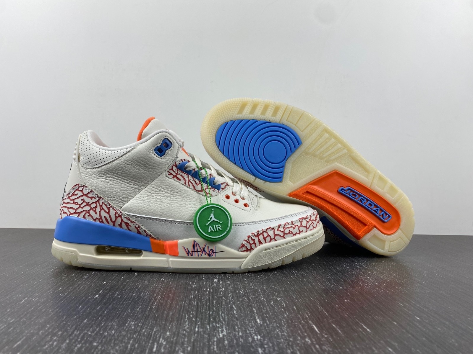 Air Jordan 3 CK9246-991