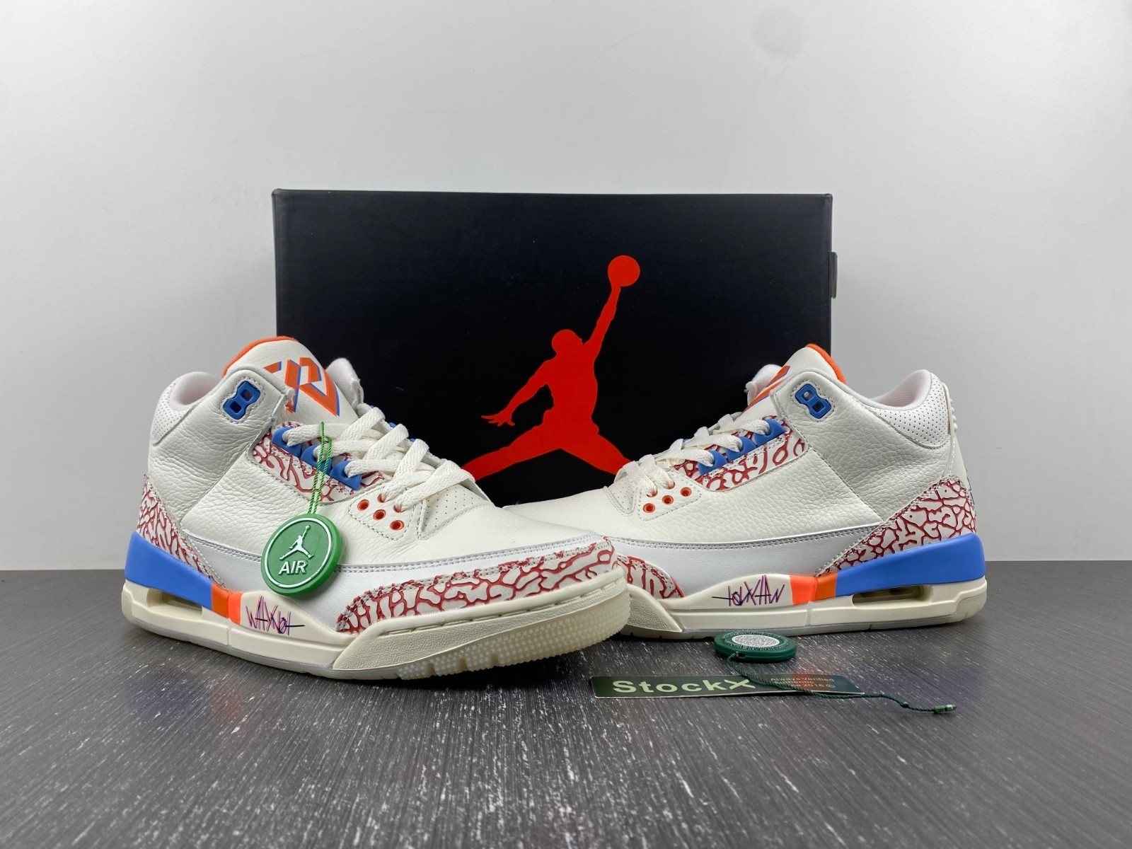 Air Jordan 3 CK9246-991