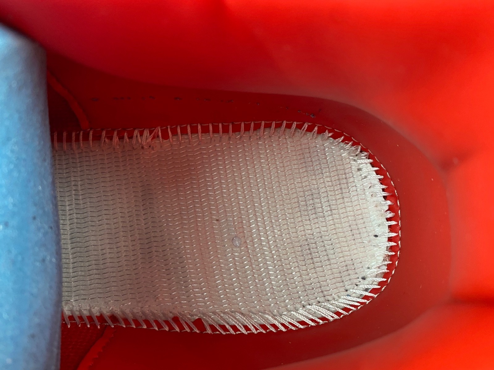 Air Jordan 4 Retro Flyknit Red - AQ3559-600