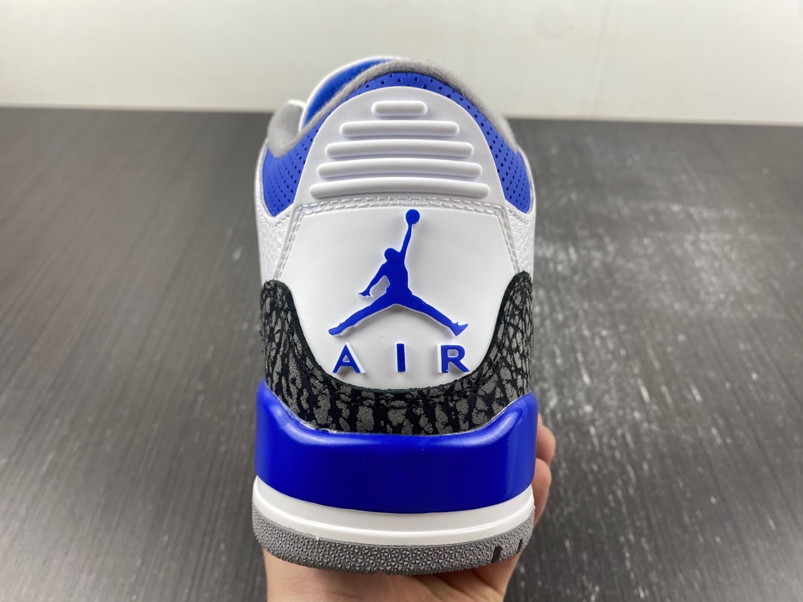 Ar Jordan 3 Retro Racer Blue - CT8532-145