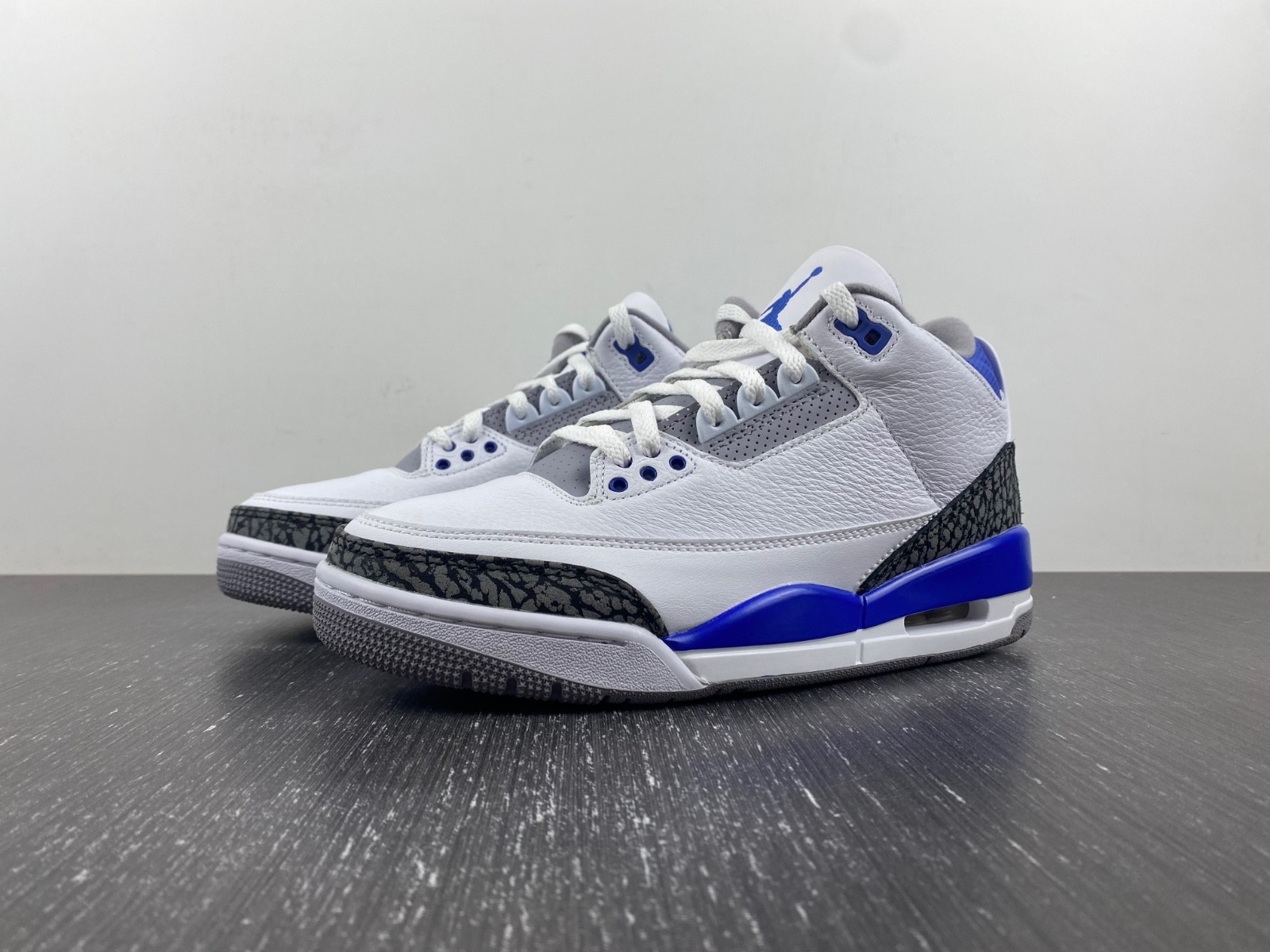 Ar Jordan 3 Retro Racer Blue - CT8532-145